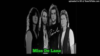 Miss De Lane  Love Ride [upl. by Nimajaneb]