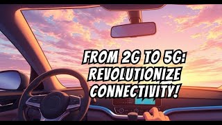 The Shocking Evolution of Mobile Networks 2G  5G [upl. by Norym]