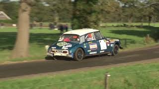 Citroen DS 23 IE Twente Historic Rally 2023 [upl. by Mackintosh]