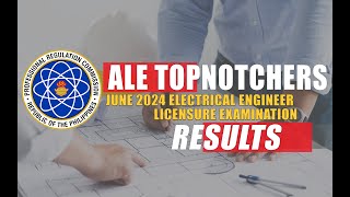 Architect Board Exam Result June 2024  LEA Results [upl. by Petty]