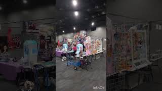 Stand de evento anime [upl. by Noiek]