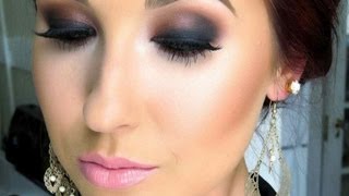 Bombshell Makeup Tutorial ♡  Jaclyn Hill [upl. by Nitsid]