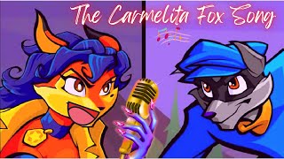 The Carmelita Fox Song [upl. by Eesac]