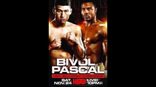 Bivol Vs Jean Pascal [upl. by Inar]