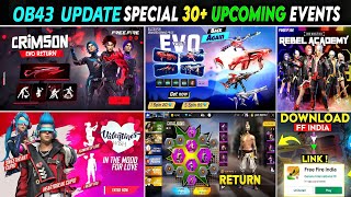 Next evo vault event free fire l Golden shade bundle retrun event l Divided gamers [upl. by Aara717]