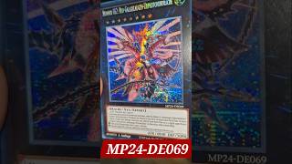 Nummer C62 NeoGalaxieaugenUrphotonendrache  MP24DE069  Prismatic Secret Rare  Number C62 Neo [upl. by Mintz]