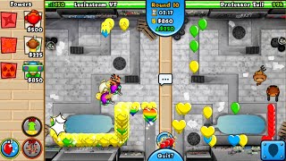 Professor Evil Battle Challenge Guide  Bloons TD Battles [upl. by Moses158]