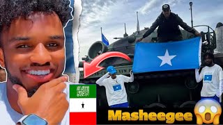 SHARMA BOY FT MASHEEGEE KARBAASH SOMALILAND [upl. by Audley340]