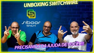 BORA TUNAR A ENDER 3  Unboxing KIT Voron Switchwire  Impressora 3D [upl. by Friedly]