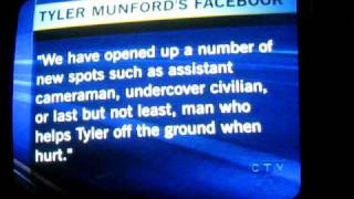 Busted NSCAD Students Halifax Alehouse Assault SetUp Uncovered CTV News Report [upl. by Schober]