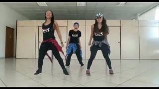 HIP HOP INICIANTE [upl. by Nolyar714]