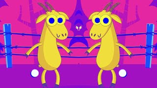 GOAT DANCE  BOOBZOOM Sparta Flappy Remix  Sponsored by Cracken iO  iconic Sound Vibrations [upl. by Stevana197]