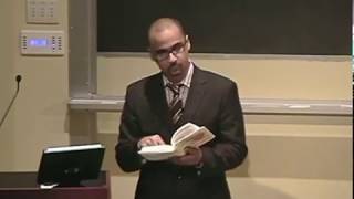 Junot Diaz reading and lecture 2008 [upl. by Naahsar833]