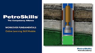 PetroSkills Workover Fundamentals  PetroAcademy eLearning [upl. by Eilasor]