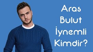 Aras Bulut İynemli Kimdir KimKim Sesli Anlatım [upl. by Assilaj]