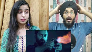 VARATHAN MASS CLIMAX FIGHT SCENE REACTION  Fahadh Faasil [upl. by Lorac]