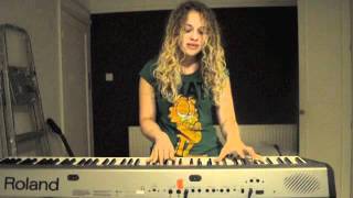 Jar Of Hearts Cover by Carrie Hope Fletcher [upl. by Denice]