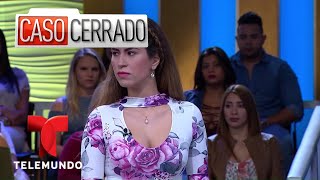 ¿Inhalando Alcohol🍷🌪🙏 Caso Cerrado  Telemundo [upl. by Namreg]