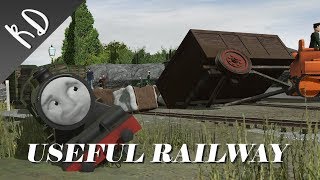 Useful Railway [upl. by Reizarf]