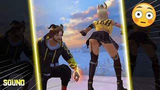 BEST VIDEOS TIK TOK FREE FIRE  PART 45 🍌 [upl. by Thad825]