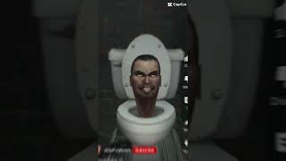 Skibby toilet edit not [upl. by Ynez]