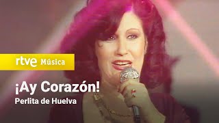 Perlita de Huelva  quot¡Ay Corazónquot Aplauso 1980 HD [upl. by Bekah219]