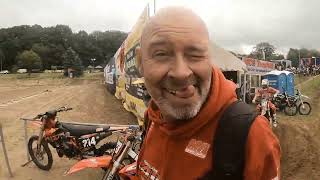 ADAC MX Masters Tensfeld 2024 [upl. by Clorinde386]