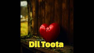 Dil Toota HINDI RAP SONG [upl. by Erund]