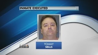 Serial killer executed with Texas new drug supply [upl. by Ainoek]