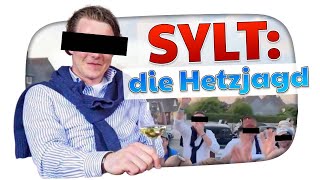 Die ÜBERTRIEBEN H3TZJAGT beim SYLT SKANDAL  Kuchen Talks 969 [upl. by Aieka]