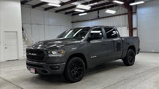 2024 RAM 1500 Modesto CA Sacramento CA 89275 [upl. by Enairb]