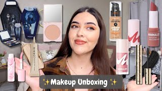 LO QUE ME ENVÍAN LAS MARCAS DE MAQUILLAJEBISSÚ BEAUTY CREATIONS MINISO LOREAL ✨🛍️ [upl. by Volny]