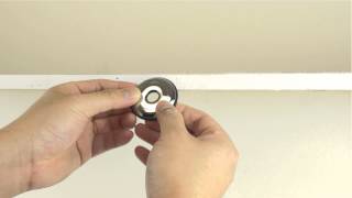 How to Install a Reverse Osmosis Drinking Water Faucet  APEC Water Part 4 [upl. by Isolda]