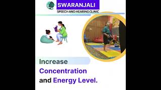 Get Best occupationaltherapy therapy for your kid at swaranjali asd adhd developmentaldelay [upl. by Aneger]