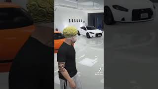 Yo garage 💩 gta gta5 introleee gta5online fyp [upl. by Meihar]