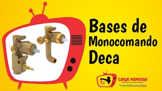 TVCasaMimosa  Deca  Bases de Monocomando [upl. by Eimoan]