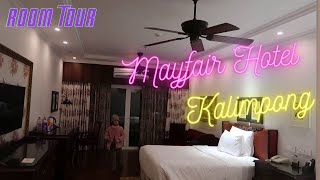 Mayfair Himalayan Spa Resort Kalimpong  Deluxe Room Kanchenjunga View  Room Tour [upl. by Oiragelo]