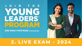 Live Exam 2 BRAC Bank Young Leaders Program October 2024  BRAC Bank YLP Exam 2024 [upl. by Elokkin]