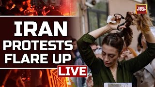 Iran Protests 2022  50 Killed In AntiHijab Iran Protest  Iran LIVE News Today  Iran Protest News [upl. by Otrebide]