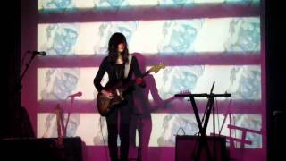 Noveller quotBlack Rainbowsquot live at Coco 66 [upl. by Geehan]