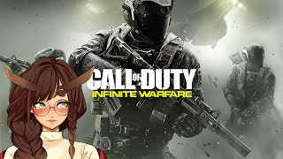 Why Did No One Warn Me  Call of Duty Infinite Warfare 2016 [upl. by Badr53]