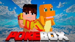 PROBÉ un BOXPVP de POKEMÓN 🥊 [upl. by Nowed]