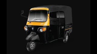 Piaggio Ape Auto  Rickshaw  51 New Launch Tv Ad [upl. by Raphaela199]