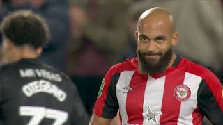 Brentford v Sheffield Wednesday Highlights [upl. by Joann]