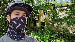 Exploring an ABANDONED Mill creepy [upl. by Ymerrej]