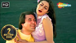 Haay Haay Garmi Hai  Maqsad 1984  Rajesh Khanna  Sridevi  Kishore Kumar  Romantic Songs [upl. by Quickel582]