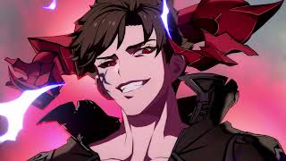 Avatar Belial Intros Outros JP Granblue Fantasy Versus [upl. by Roberts]