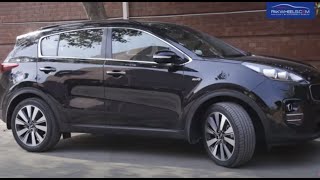 KIA Sportage 2018  Owners Review Price Specs amp Features  PakWheels [upl. by Mazlack678]