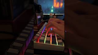 ASMR Higround Keyboard  TTC Venus Switches [upl. by Turpin621]