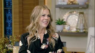 Rita Wilson Talks About Singing at Cafe Carlyle and Her New Single quotLook How Far Weve Comequot [upl. by Markowitz]